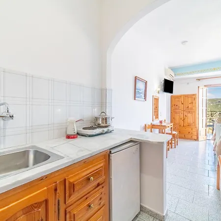 Apartamento Captain Spiros 2 Paleokastritsa
