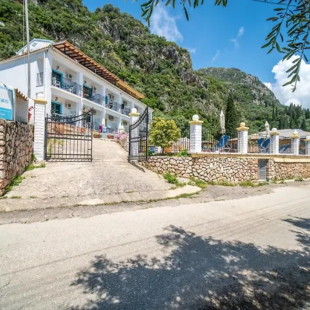 Captain Spiros 2 Apartamento *
